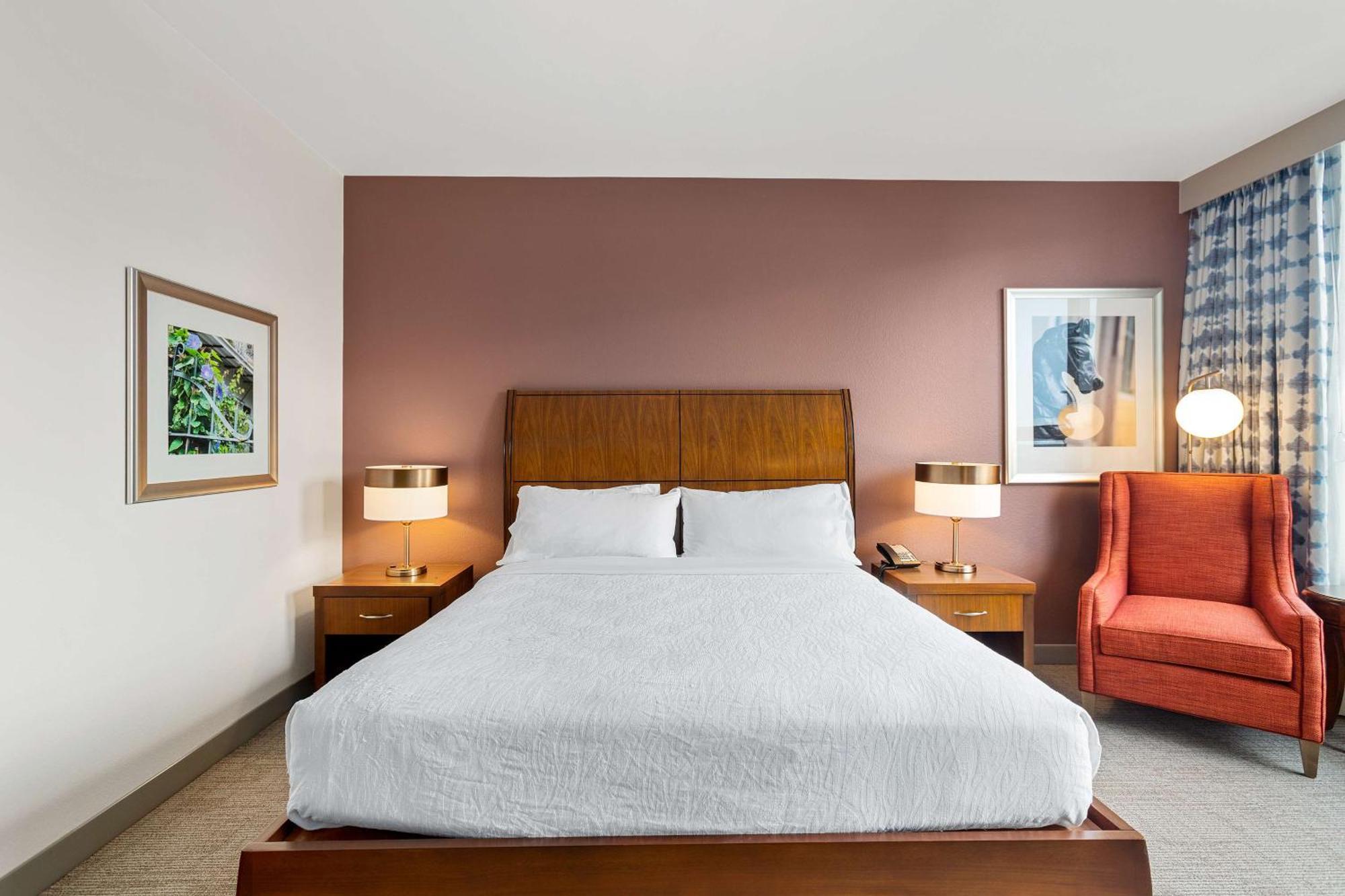 Hilton Garden Inn New Orleans French Quarter/Cbd Exterior photo